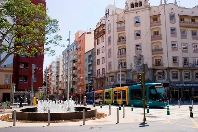 Vila House In The Heart Of S/C, La Paz Tram Station Santa Cruz de Tenerife